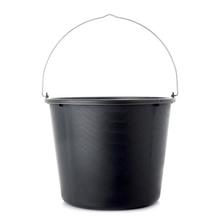 IWIR20L BUCKET VĚDRO 20L ČERNÉ 26,5xh28CM - Nádoby | FLORASYSTEM