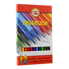 AKCIA! PASTELKY PROGRESSO 8756/12 - AKCIA! MODELOVACIA HMOTA MAGIK pastel CLAY S/4x40g