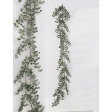 GIRLANDA BOROVICA OSNEŽENÁ 200*30*6   - FLORASYSTEM