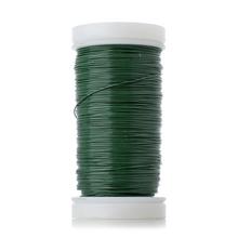 DRÁT MYRTOVÝ pr.0,35mm/100g zelený - Drôt | FLORASYSTEM
