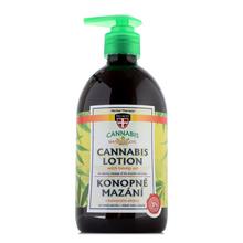 Konopné mazání 500ml - FLORASYSTEM