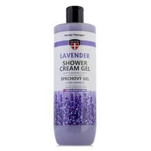 Levandulový sprchový gel 500ml - FLORASYSTEM