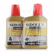 SIDOLUX DUO náhrobky 330g + 250ml - Drogerie ostatní | FLORASYSTEM