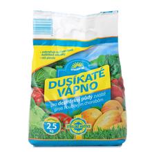 Dusíkaté vápno 2,5kg Forestina 300 / p. - Granulováno | FLORASYSTEM
