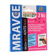 IMIDA.ANTS domky 2ks Mravenci - Chemická | FLORASYSTEM