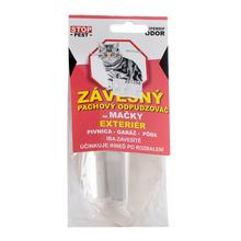 SK-Odpudz.záves.pach. MAČKA 3ks+NN - Biologická  | FLORASYSTEM