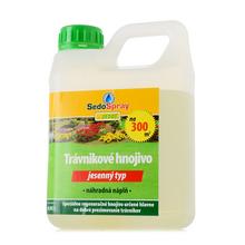 SEDOSPRAY-TRÁVNIK- PODZIMNÍ TYP 0,95l NN - Kapalné | FLORASYSTEM