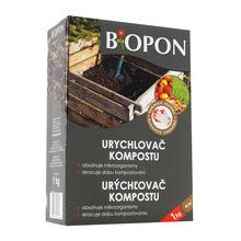 BOPON URYCHLOVAČ KOMPOSTOVÁNÍ 1kg b1126 - Chemická | FLORASYSTEM