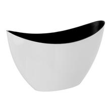 OBAL LOĎKA BIELA 28*5*11,5*17,5cm - FLORASYSTEM