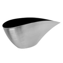 OBAL JARDINIERE STRIEBORNÝ 38,8*15,5*15/13*7cm - FLORASYSTEM