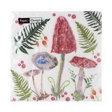 199404 SERVÍTKY 33x33CM IN THE FOREST - ubrousky | FLORASYSTEM