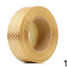 Stuha bodky v rôznych farbách