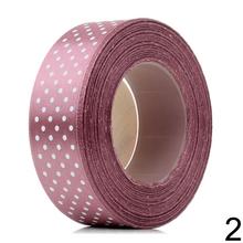 Stuha bodky v rôznych farbách