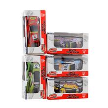 Auto kovové závodné pull back - FLORASYSTEM