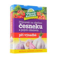 Zdravá záhrada Prípravok na ošet.cesnaku 10g - Biologická  | FLORASYSTEM