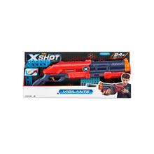 AKCIA!!!!ZURU X-Shot Excel Vigilante Launcher 24 šípok - FLORASYSTEM