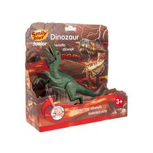 Dinosaurus svetlo, zvuk, Raptor zelená - postavičky, figúrky, zvieratká | FLORASYSTEM