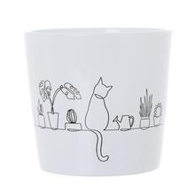 65577 OBAL CATWIEV 870/13 - Obal vzorovaný | FLORASYSTEM