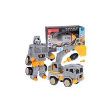 Auto stavebné AUTOROBOT MIX - Autíčka, motorky, vlaky, letadla | FLORASYSTEM