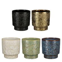 OBAL VENI MIX /KREM,ZL,,MOD.ČIER.ZEL/13XV14CM /1136885 - Obal metal | FLORASYSTEM
