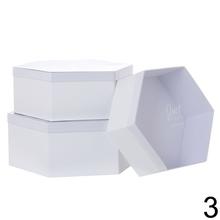 Darčeková krabička S/3 mix farieb