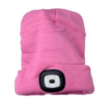 Čiapka Albacore ružová L,4xSMD LED - FLORASYSTEM