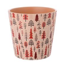 SUPER CENA OBAL ZIMNÝ LES 14XV13CM - FLORASYSTEM