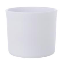 OBAL MIAMI WHITE 18CM - Keramika | FLORASYSTEM