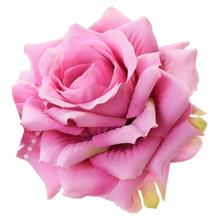 HLAVA bledá FIALOVÁ RŮŽE 8cm - Růže | FLORASYSTEM
