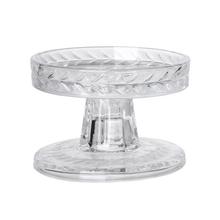 SVIETNIK SKLO 10x10x6,8cm/300g - FLORASYSTEM