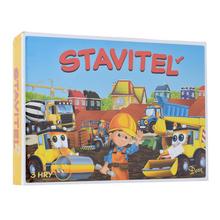 HRA STAVITEĽ - Stolní | FLORASYSTEM