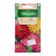 CÍNIA KAKTUSOVITÁ MIX 1g - FLORASYSTEM