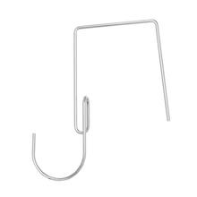 HÁK SIESTULA KOVOVÝ 7,5cm - Držáky | FLORASYSTEM