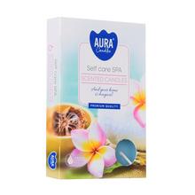ČAJOVÉ VOŇAVÉ/6 SELF CARE SPA - FLORASYSTEM
