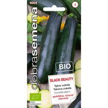 TEKVICA CUKETA BLACK BEAUTY BIO 1,5g - DOBRÁ SEMENA | FLORASYSTEM