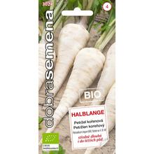 PETRŽLEN KOR. HALBLANGE BIO 3g - DOBRÁ SEMENA | FLORASYSTEM