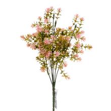 ZÁPICH SEDUM ZELENO - RUŽOVÉ 29CM - Zápich růžový, fialový | FLORASYSTEM