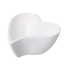 OBAL SRDCE BIANCO BIELE 7,3X7,3XV4,5CM - Obal bílý | FLORASYSTEM