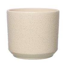 SUPER CENA OBAL SABBIATO AVORIO V12/pr.15CM - FLORASYSTEM
