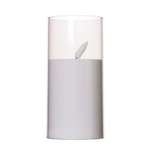 SVET.LED V TUBE 22/23/WAX 7x15cm - FLORASYSTEM