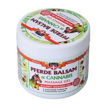AKCIA!!!Palacio Konop.gél masáž.Pferde 600ml - FLORASYSTEM