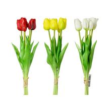 KYTICA TULIPÁN ZVAZ  39CM 3F - FLORASYSTEM