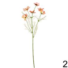 Umelé kvety KONÁR COSMOS PERLEŤ 3F 60CM