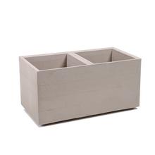 SUPER CENA 892 OBAL KARO ECO COFFEE LATTE 80X40XV40CM/72L - FLORASYSTEM