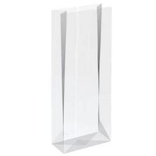 VRECKO dno TRASPARI 1ks 14X34+8 - Celofány | FLORASYSTEM