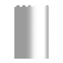 VRECKO DARČEK transp.1ks 35MY 18x50/16-argento - Celofány | FLORASYSTEM