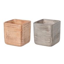 O3910 OBAL HORTI ŠTVOREC 10XV10CM - FLORASYSTEM