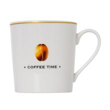 ŠÁLKA380 ml COFFEE TIME 2 v9cm - Šálky a keramika | FLORASYSTEM