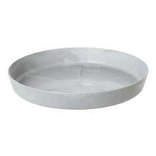 608 MISKA NR7 BETON 28,1xh4,1CM - FLORASYSTEM