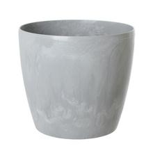 200 KVETINÁČ MAGNOLIA BETON 12xh10,4CM - FLORASYSTEM